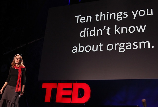 TED Presentation